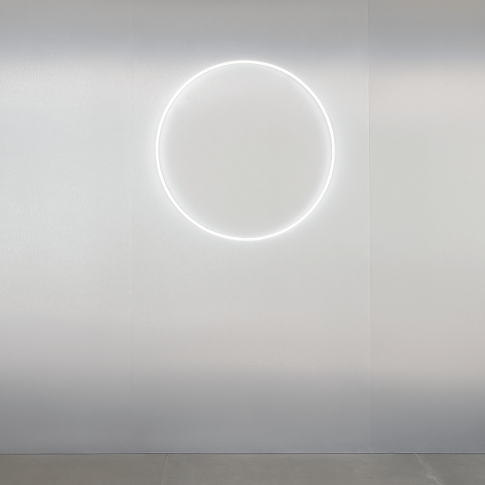 Circle 03 by Crosby Studios, LED Neon Sign - YELLOWPOP UK